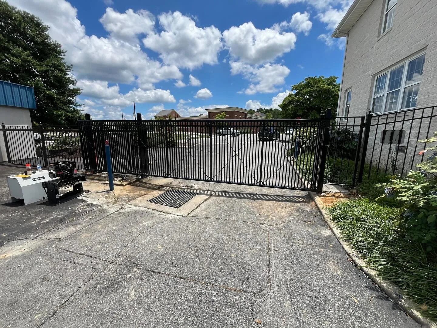 Automated Gate Installation Virginia Beach VA