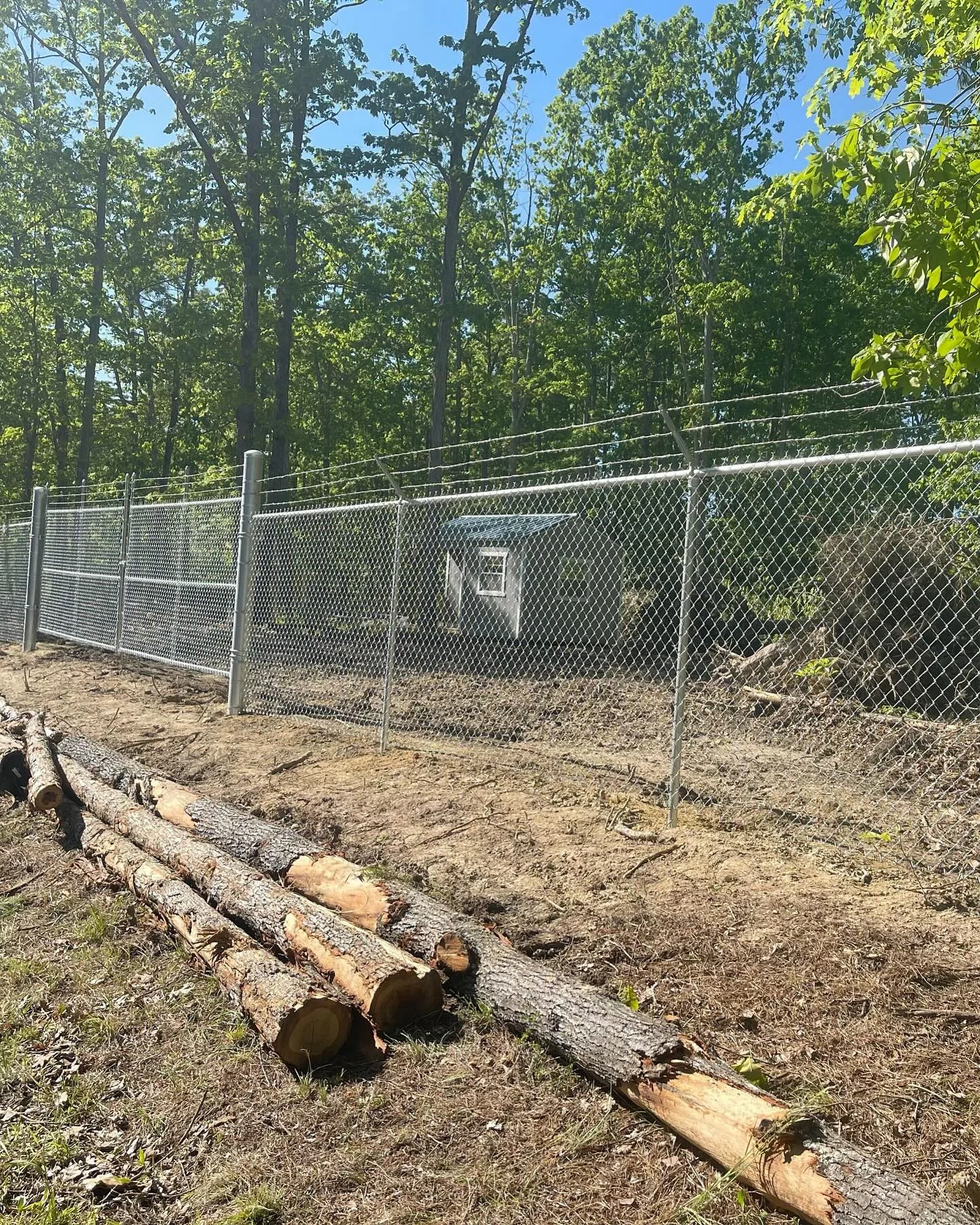 Chain Link Fencing Virginia Beach VA
