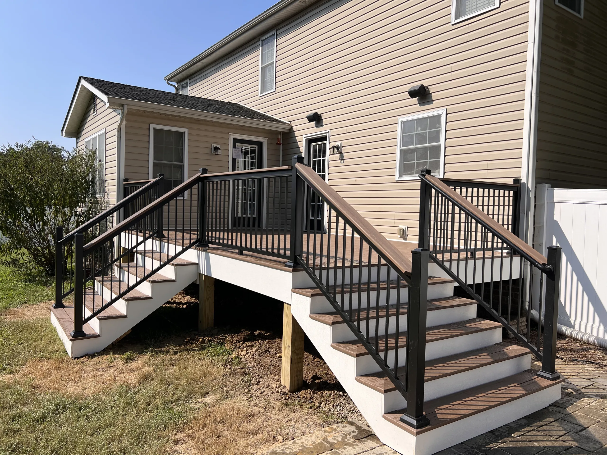 Composite Decking Company Virginia Beach