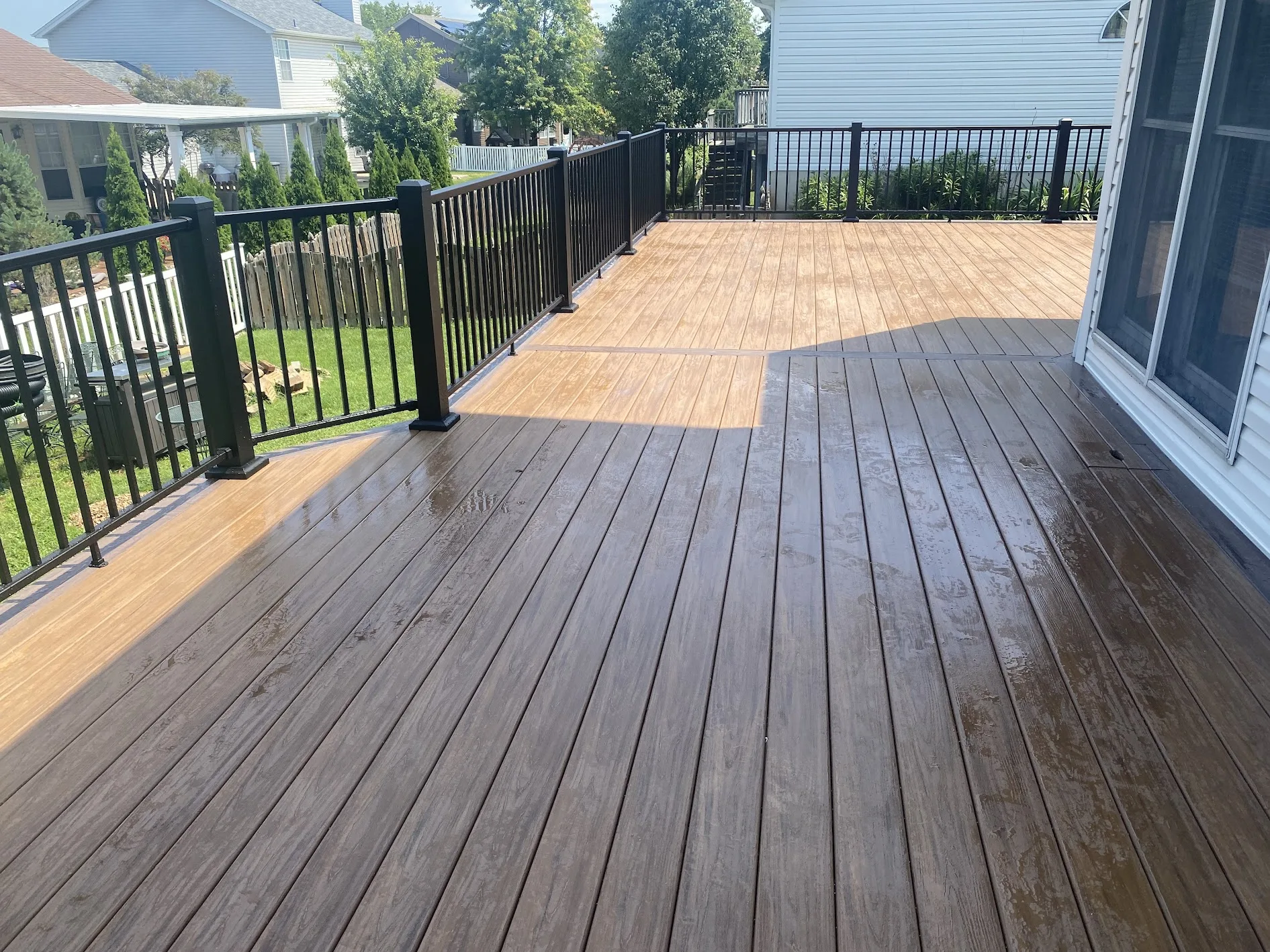 Deck Restoration Company Virginia Beach