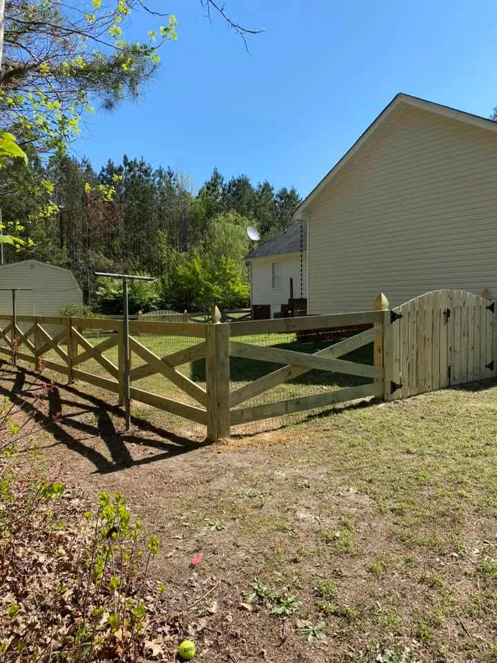Farm Fence Virginia Beach VA