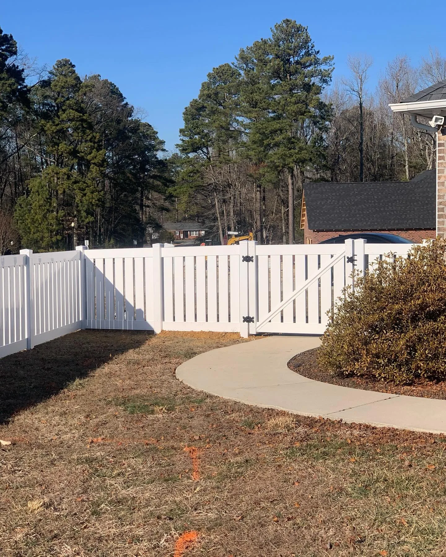 Vinyl Fencing Virginia Beach VA