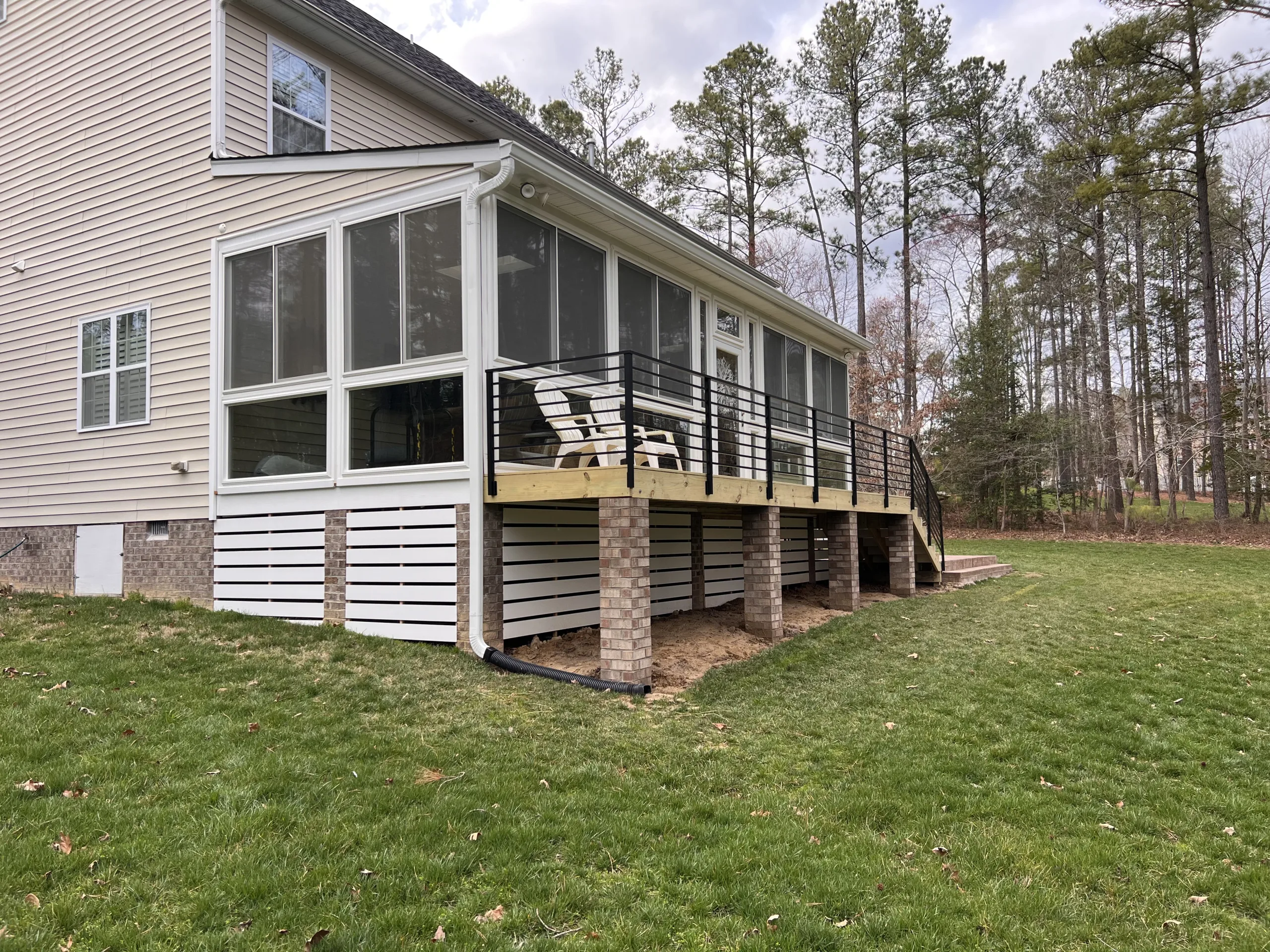 Virginia Beach Deck Remodel Company