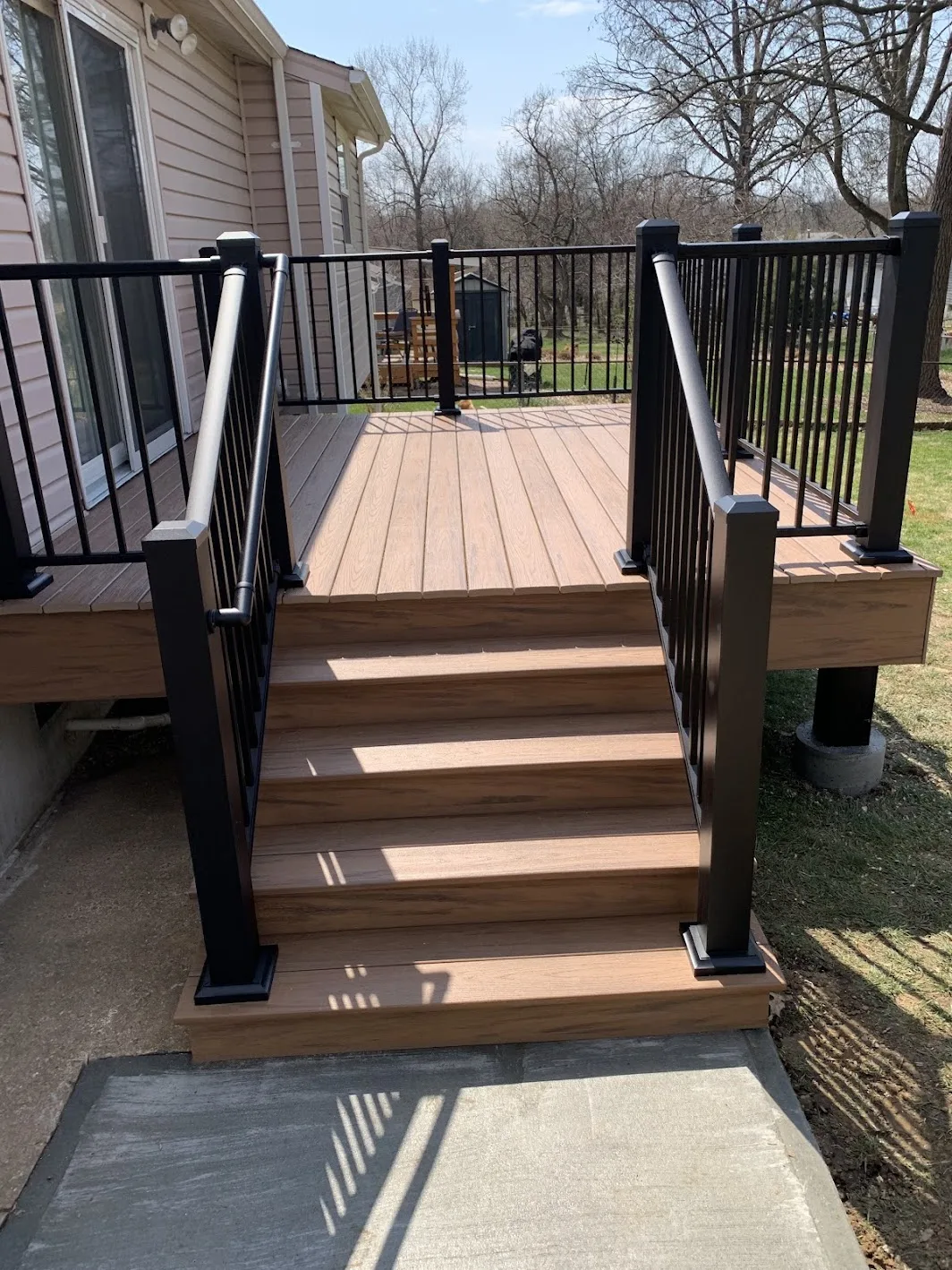 Virginia Beach Deck Remodel Contractor