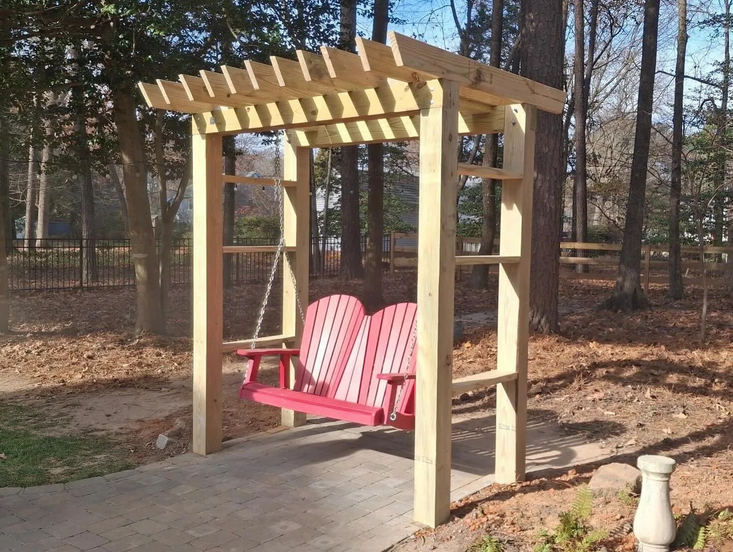 Virginia Beach Pergola Installation Company