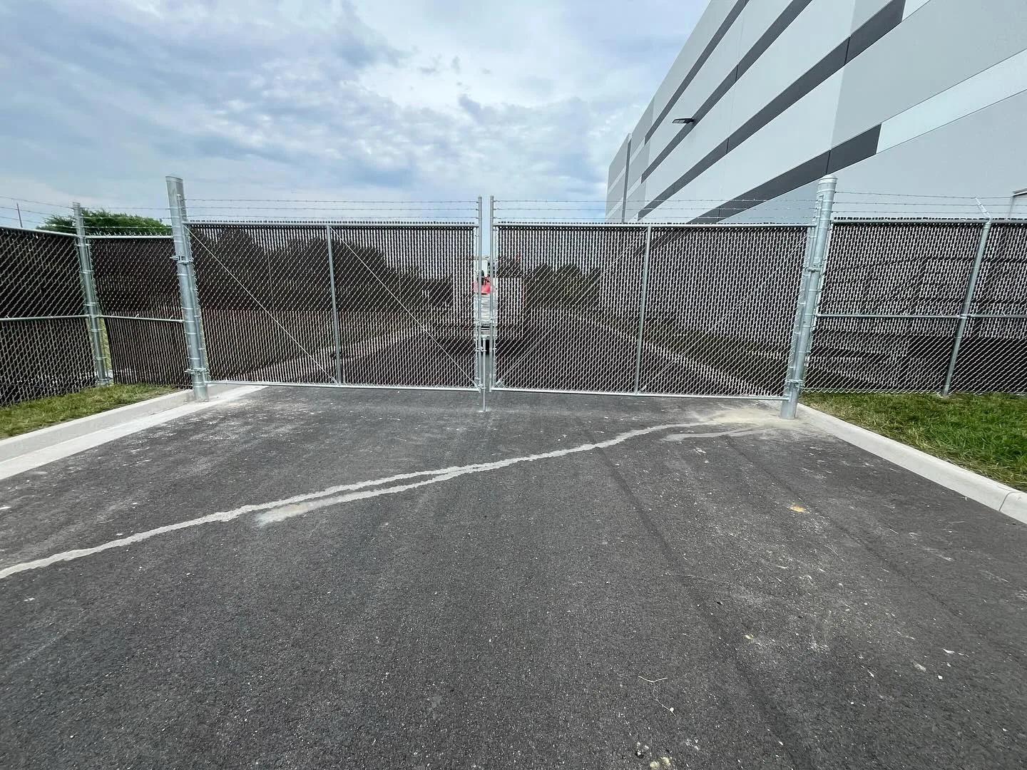Chain Link Fence