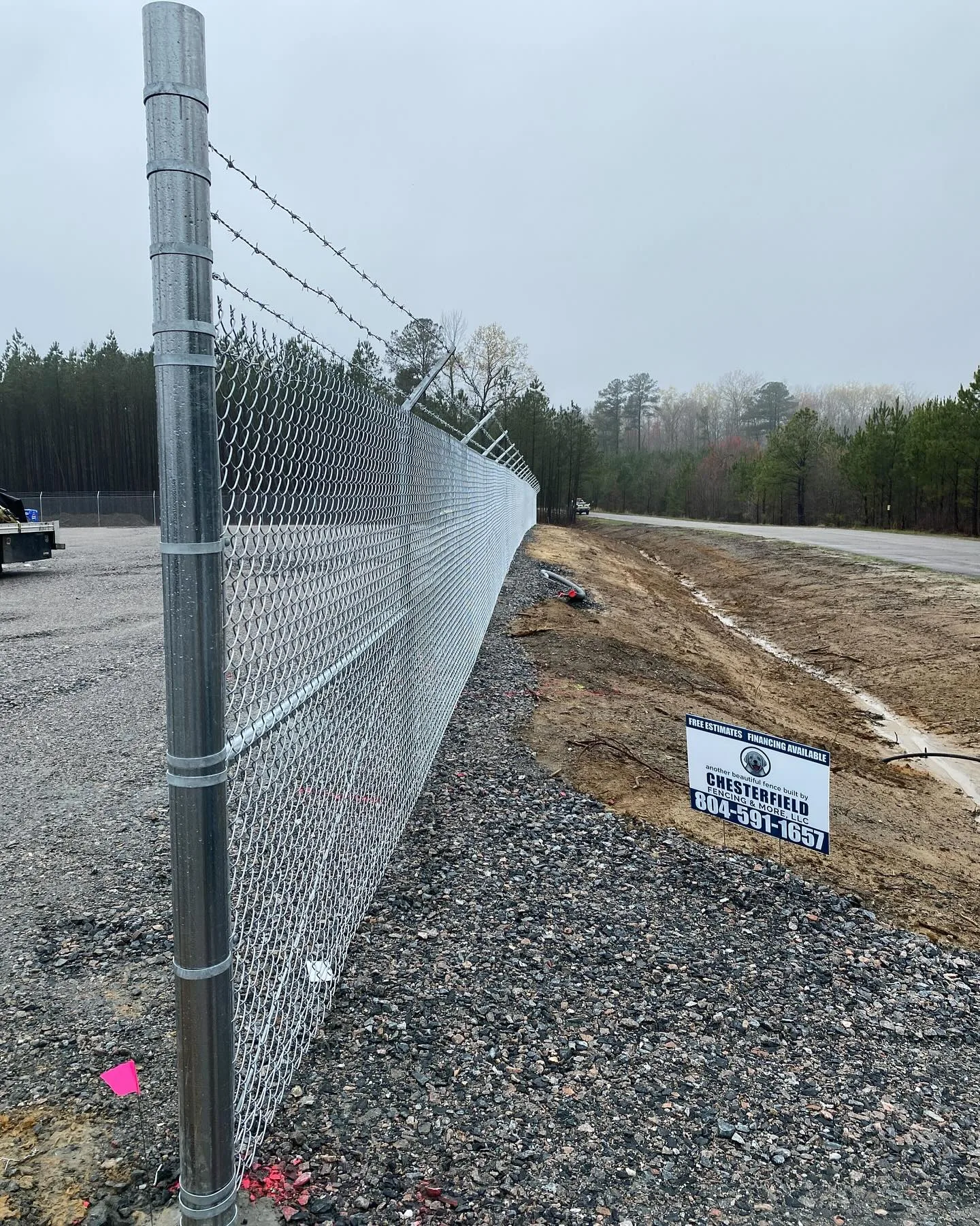 Chain Link Fence