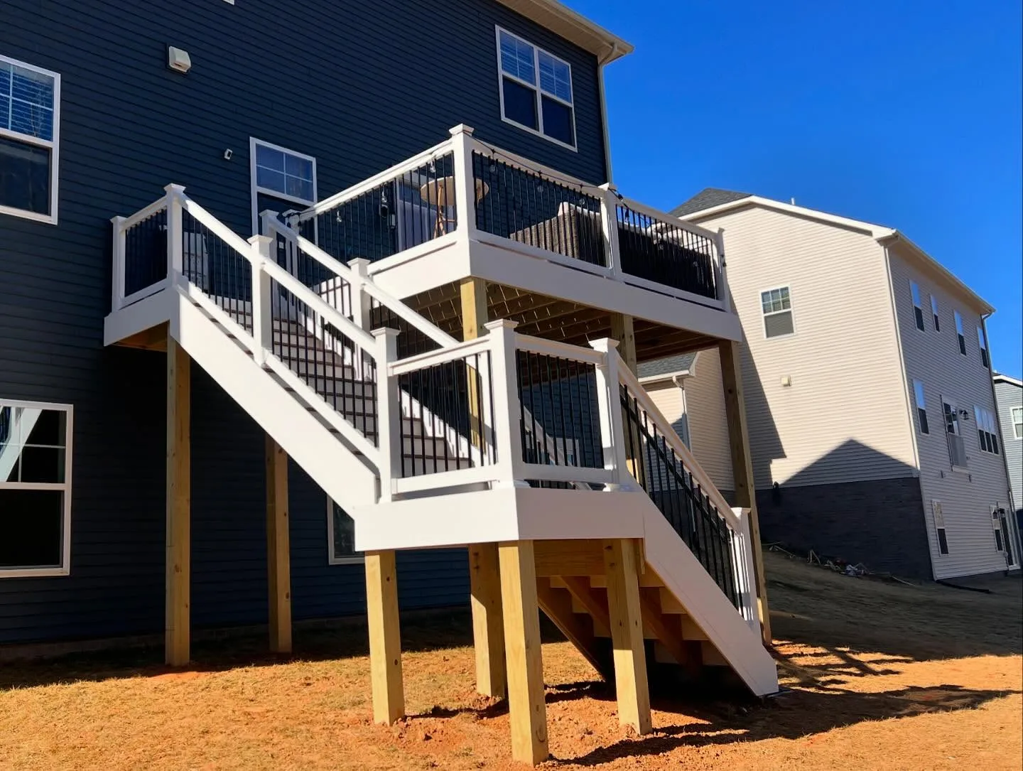 Deck & Pergola Construction