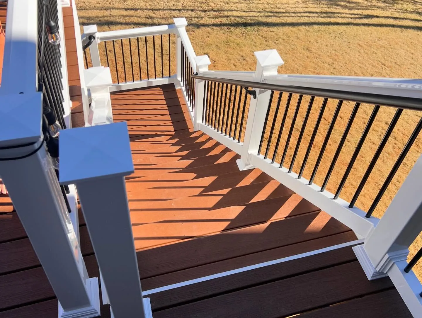 Deck & Pergola Construction