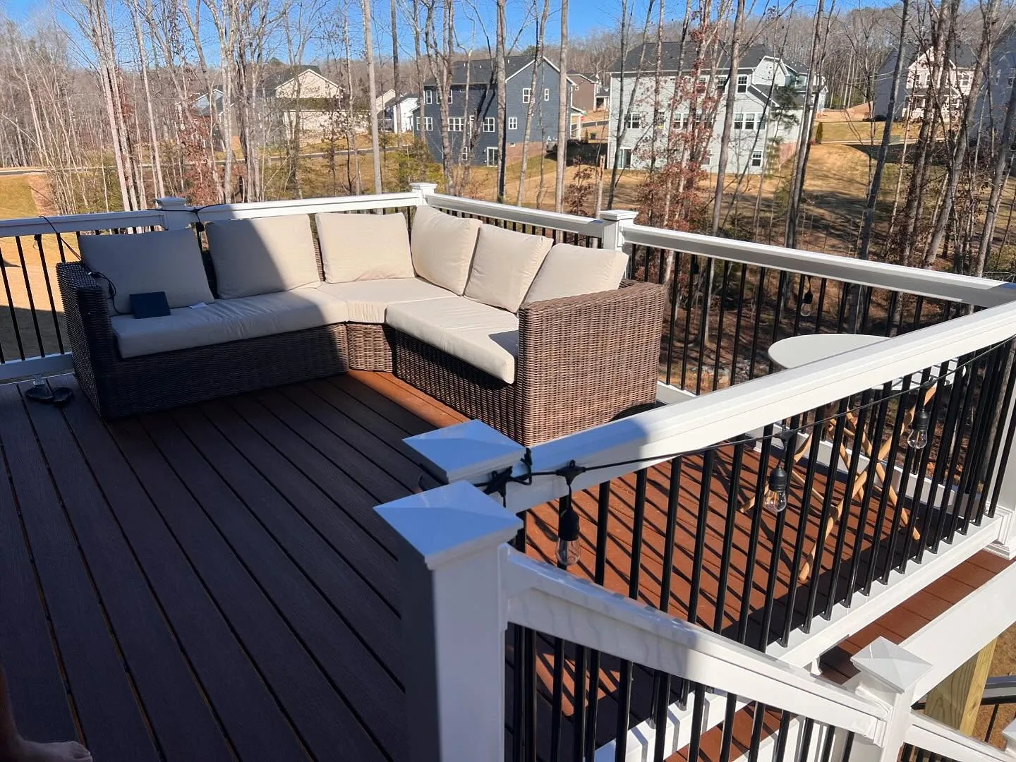 Deck & Pergola Construction