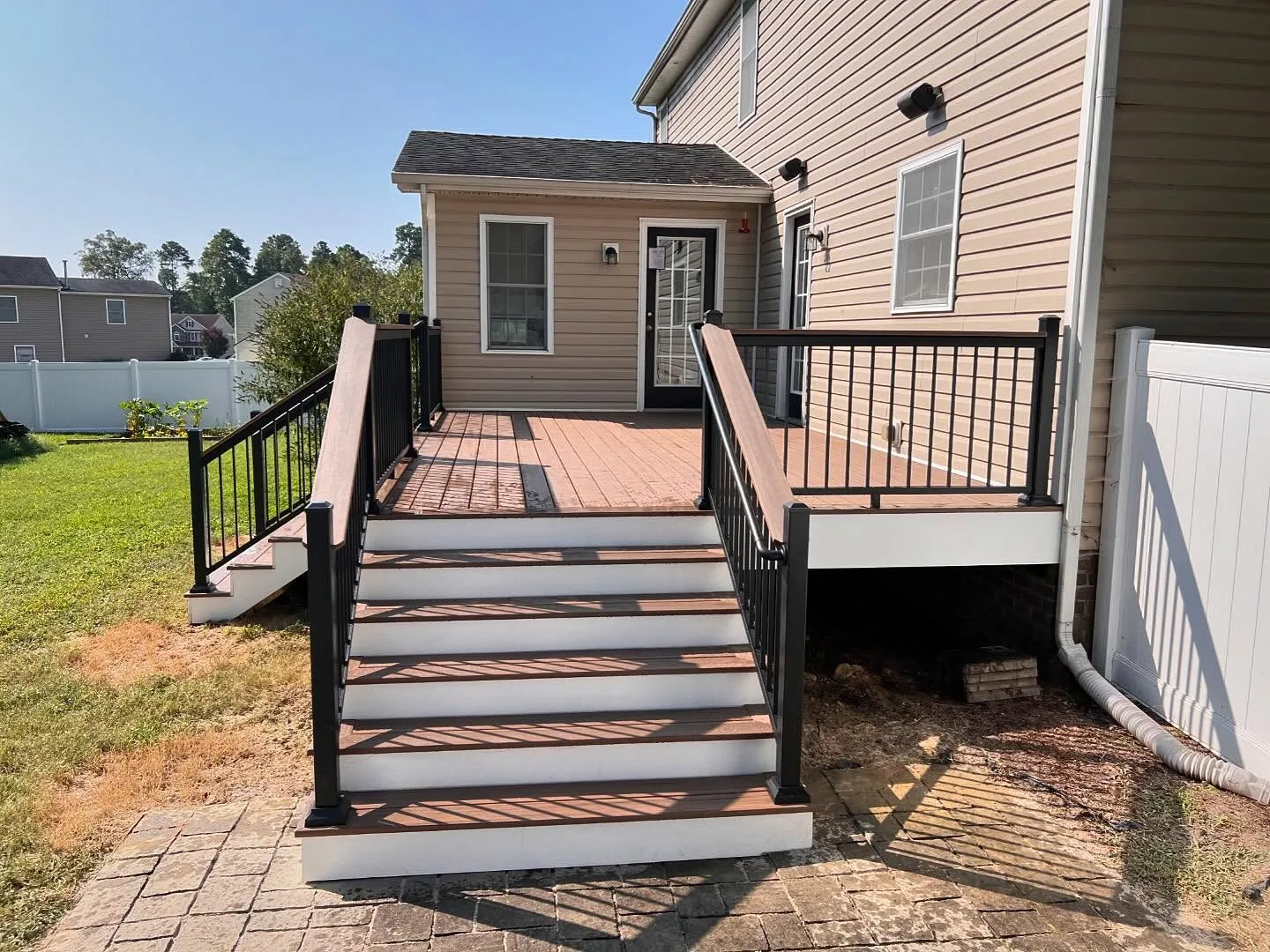 Deck & Pergola Construction