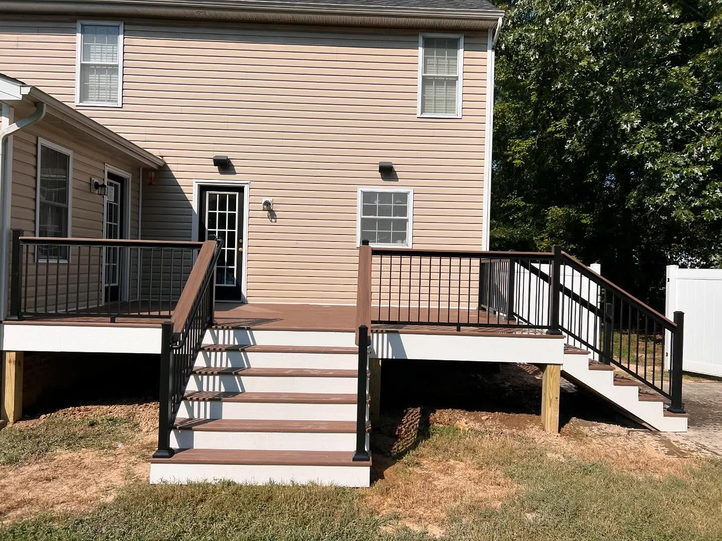 Deck & Pergola Construction
