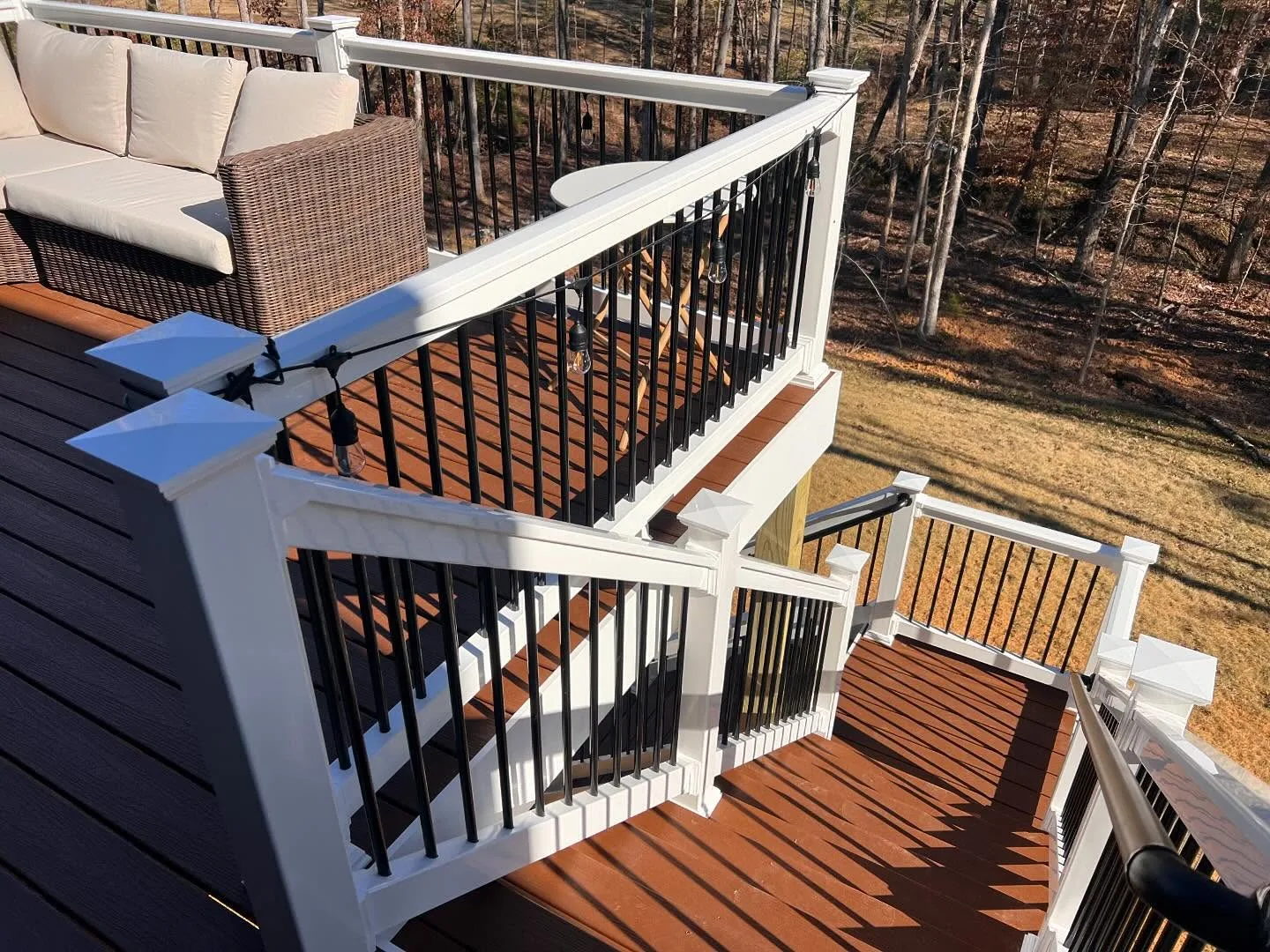 Deck & Pergola Construction