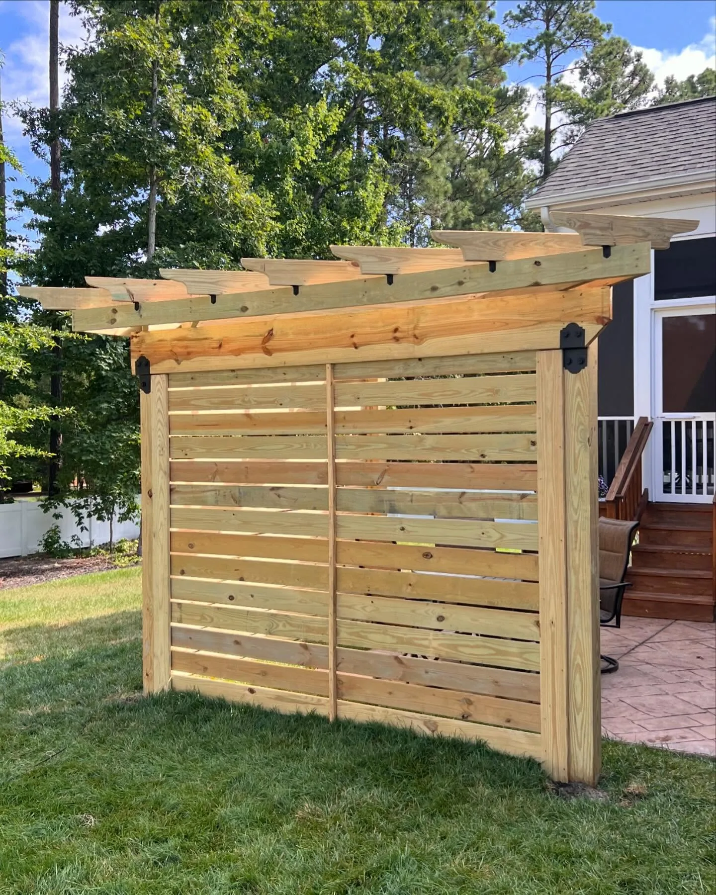Deck & Pergola Construction