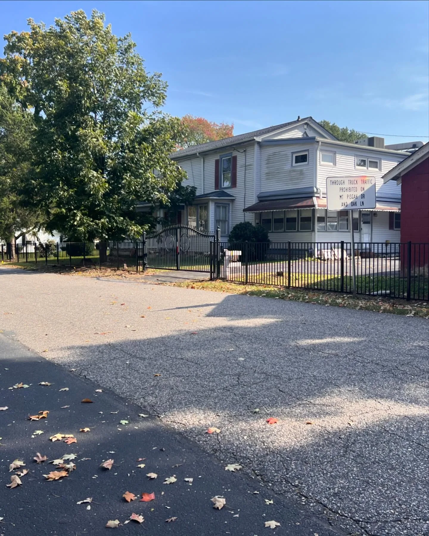 Aluminum Fence
