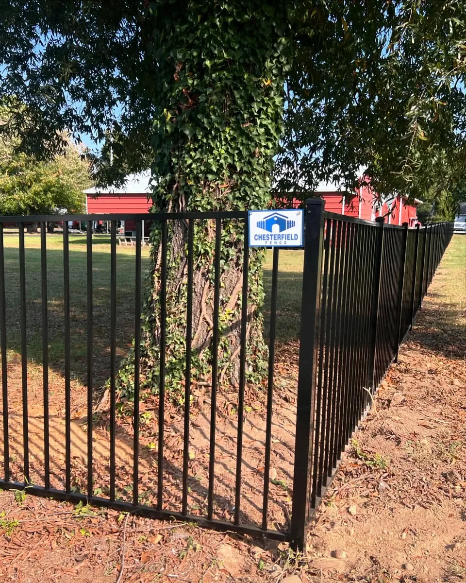 Aluminum Fence