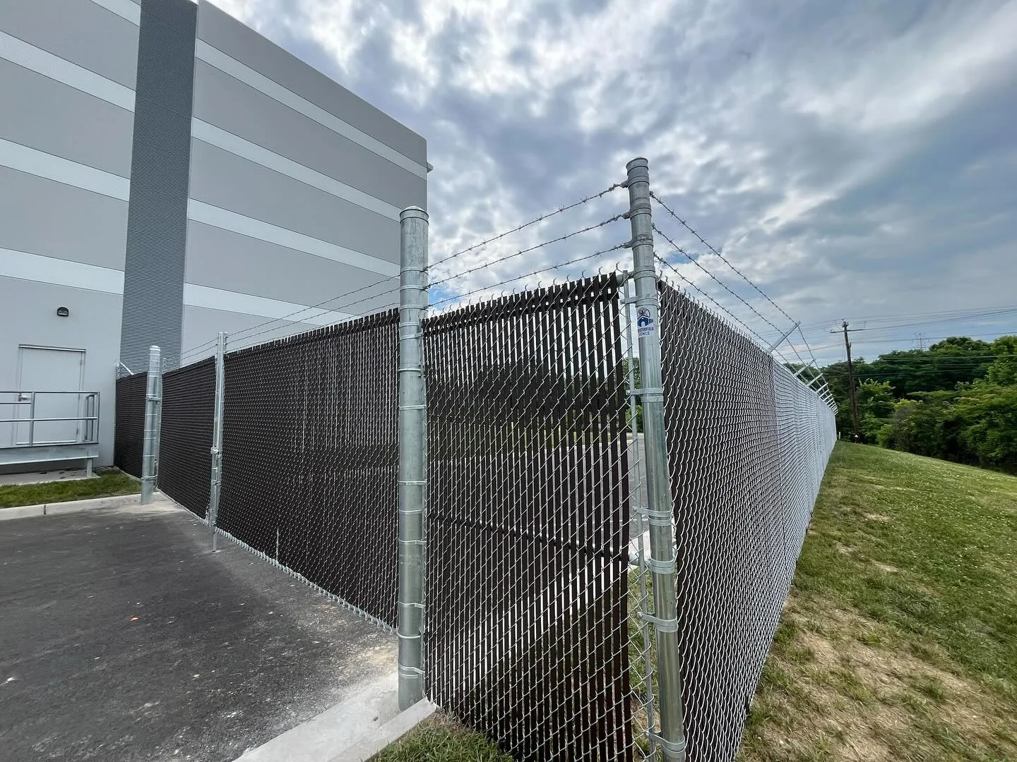 Chain Link Fence