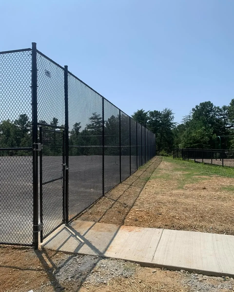 Chain Link Fence