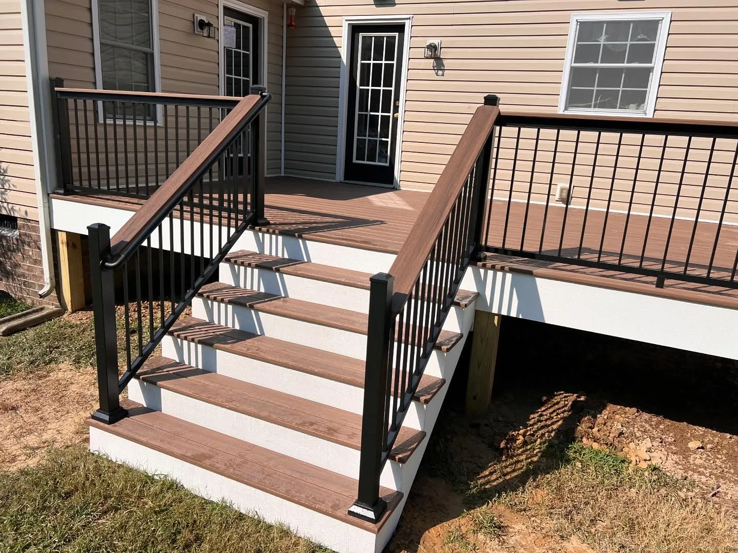 Deck & Pergola Construction