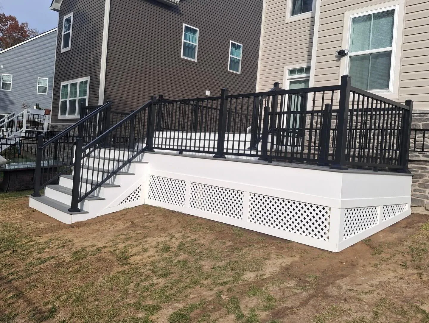 Deck & Pergola Construction