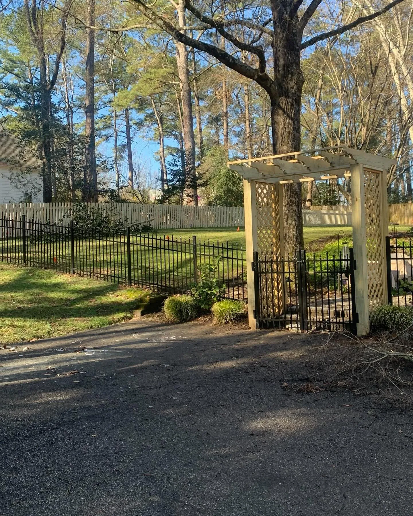 Deck & Pergola Construction