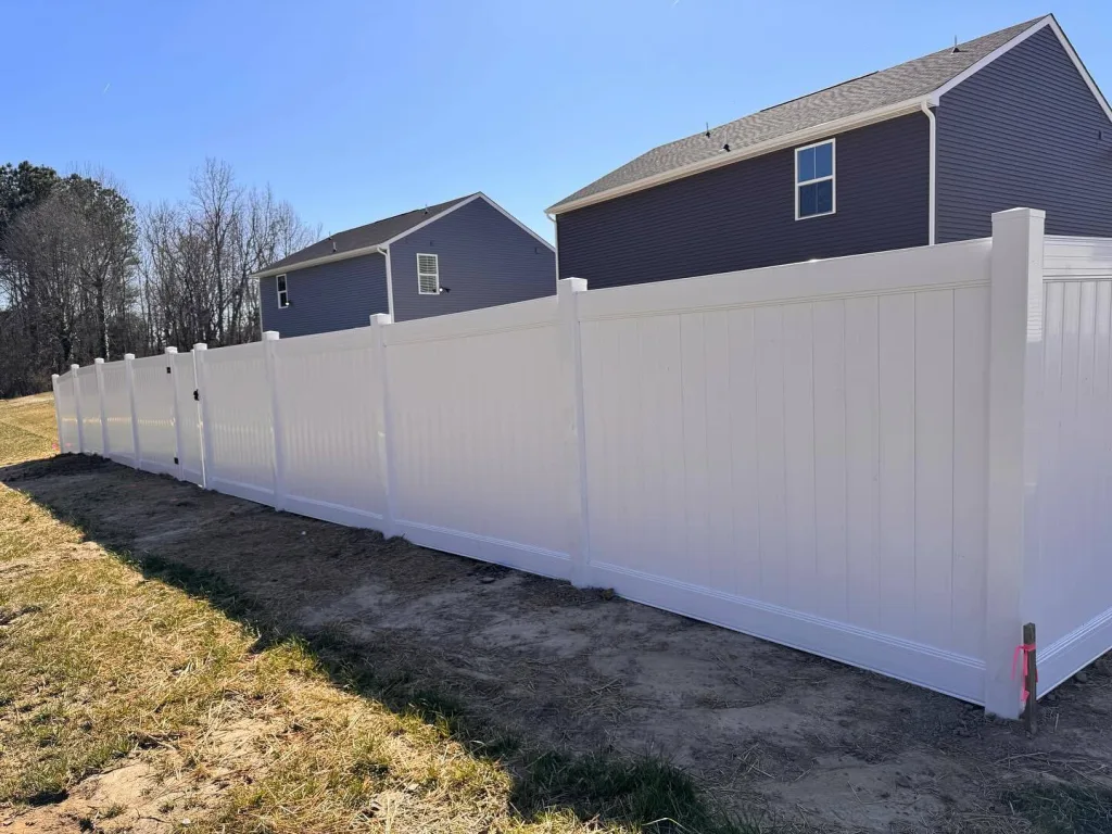 richmond vinyl fence company